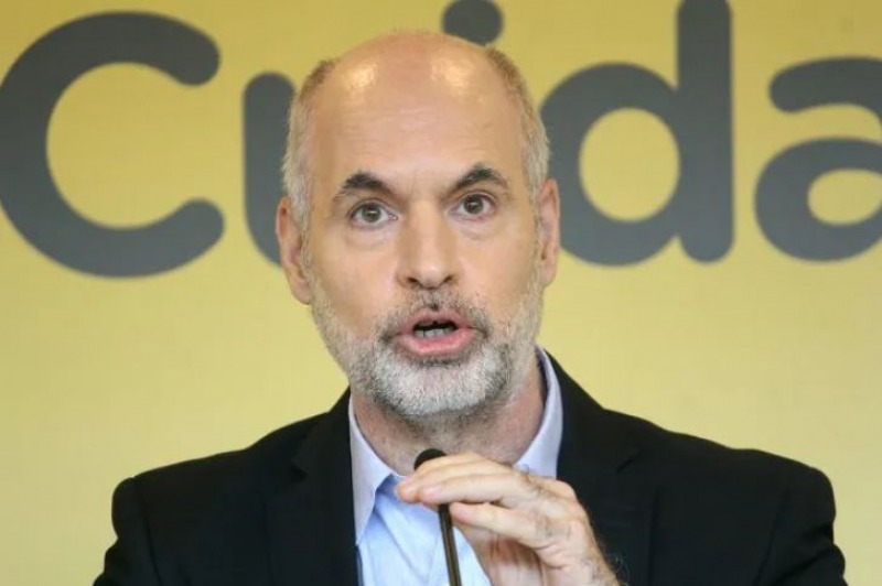 Nadie confirma, pero llega Larreta y se calienta la interna PRO